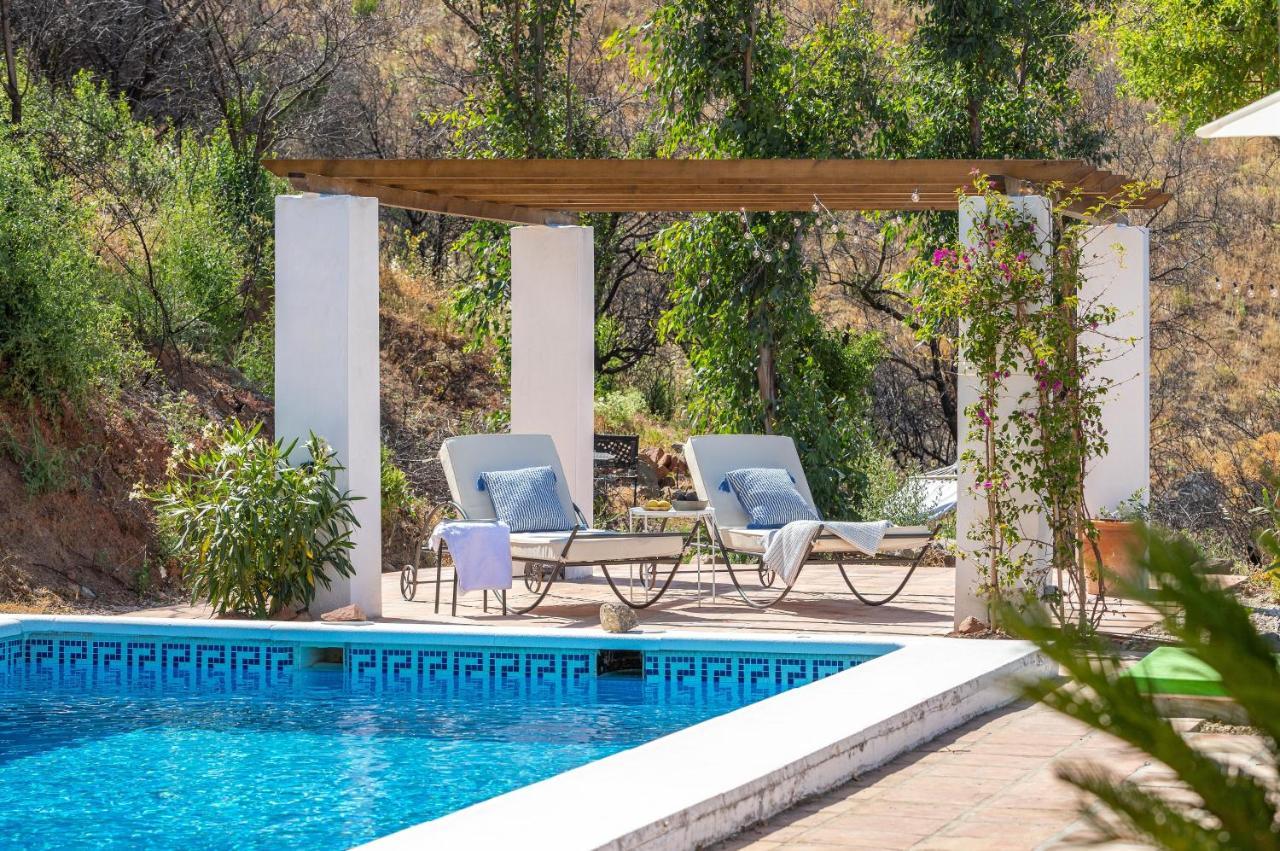Finca Aguilar Colmenar Luaran gambar