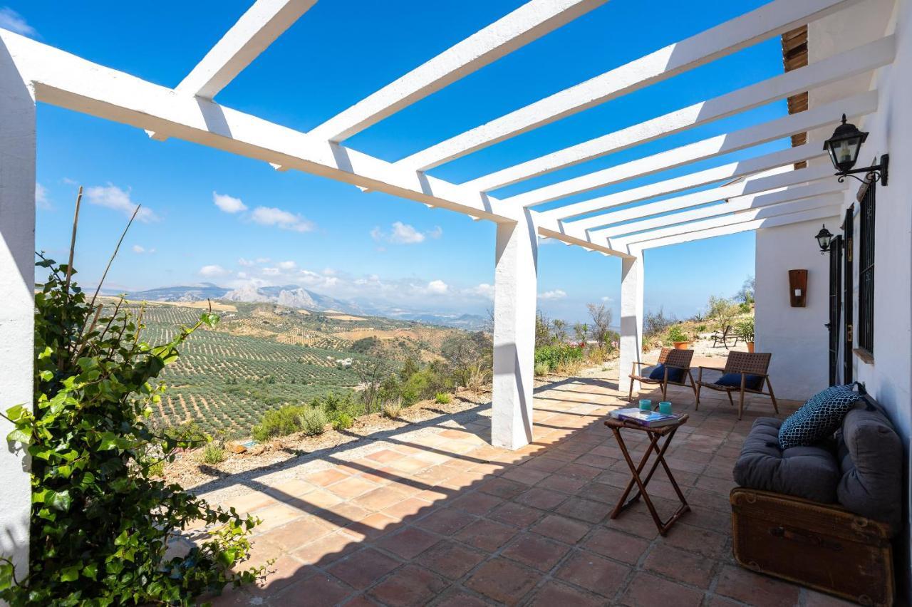 Finca Aguilar Colmenar Luaran gambar