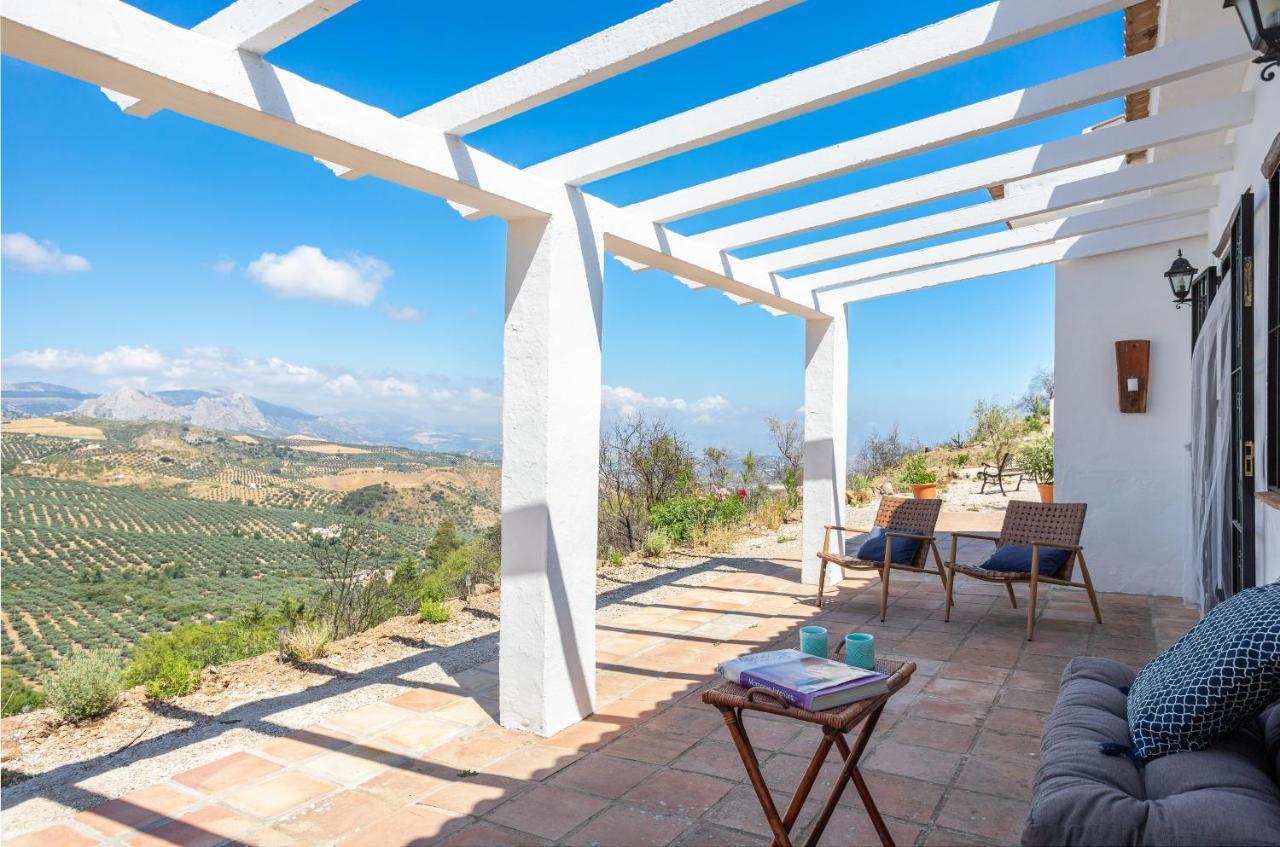 Finca Aguilar Colmenar Luaran gambar