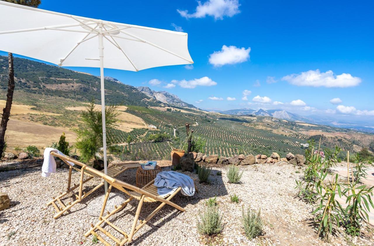 Finca Aguilar Colmenar Luaran gambar